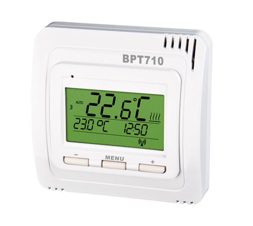 Elektrobock BPT710 Bezdrátový termostat