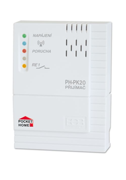 Elektrobock Přijímač kotle-nástěnný PH-PK20