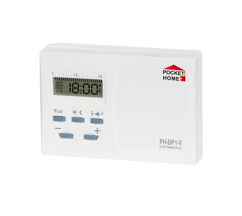 termostat PH-BP1-V