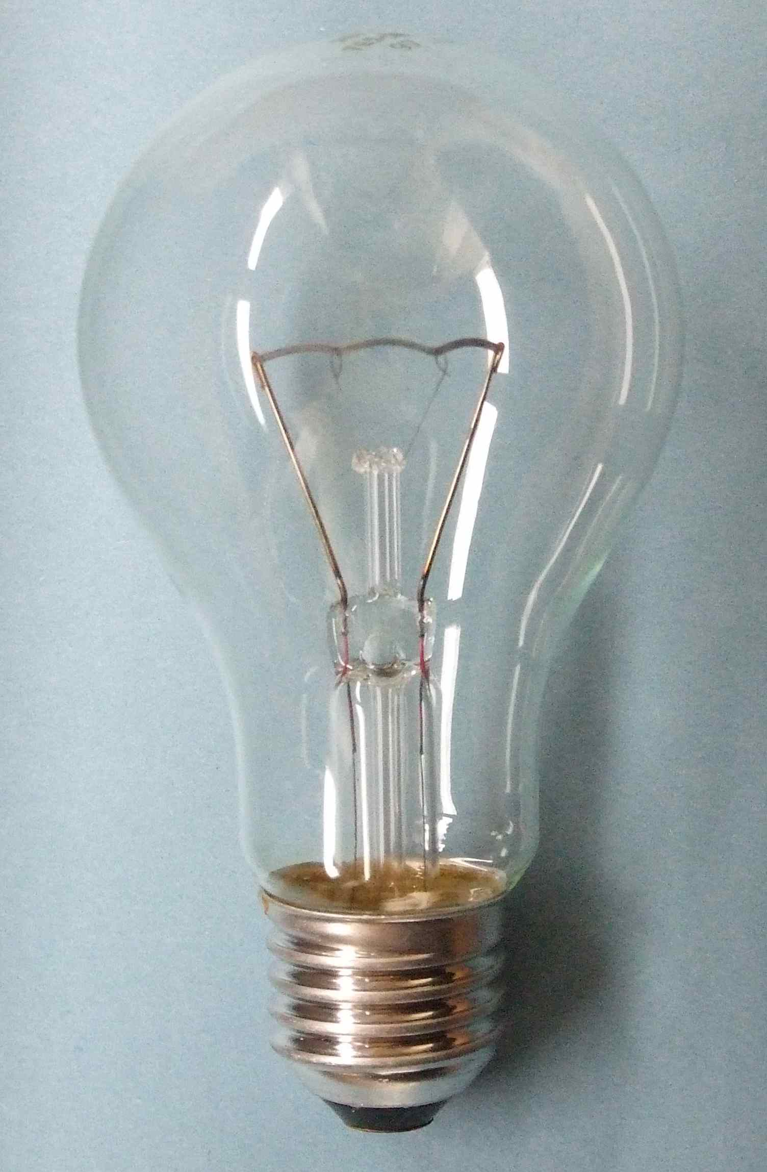 Tes-lamp žárovka 150W E27 240V