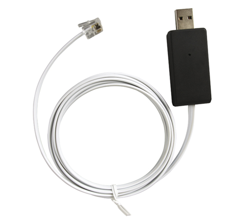 ELEKTROBOCK PŘEVODNÍK USB/RS232-RJ11 PRE-RS232/USB
