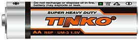 Baterie Tinko Zn-Cl AA 1ks