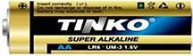 Baterie TINKO Alkaline AA 1ks