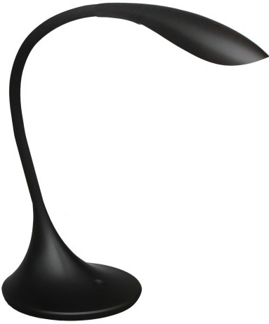 Argus light Vela 1007 LED lampa černá