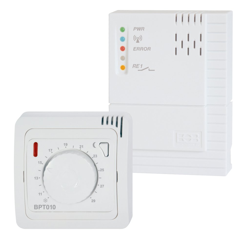 ELEKTROBOCK BPT01BPT012 bezdrátový termostat