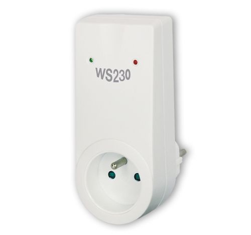 Opakovač signálu-repeater WS230