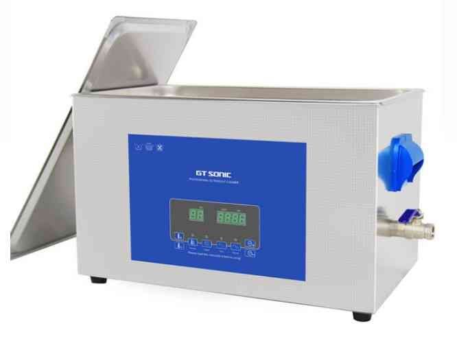 Ultrazvuková čistička VGT-2120QTS 20l 400W s ohřevem