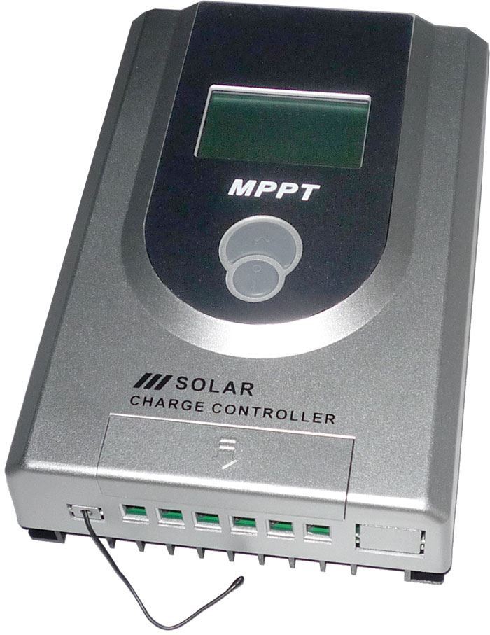 Solární regulátor MPPT MPJ20A, 12-24V/20A