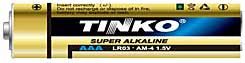 Baterie TINKO Alkaline AAA 1ks